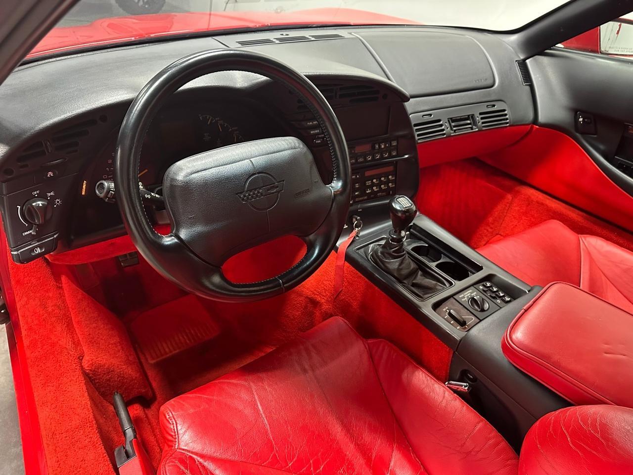 1994 Chevrolet Corvette ZR1 Houston TX
