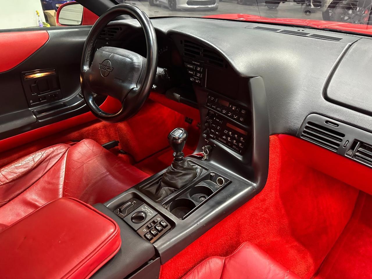1994 Chevrolet Corvette ZR1 Houston TX