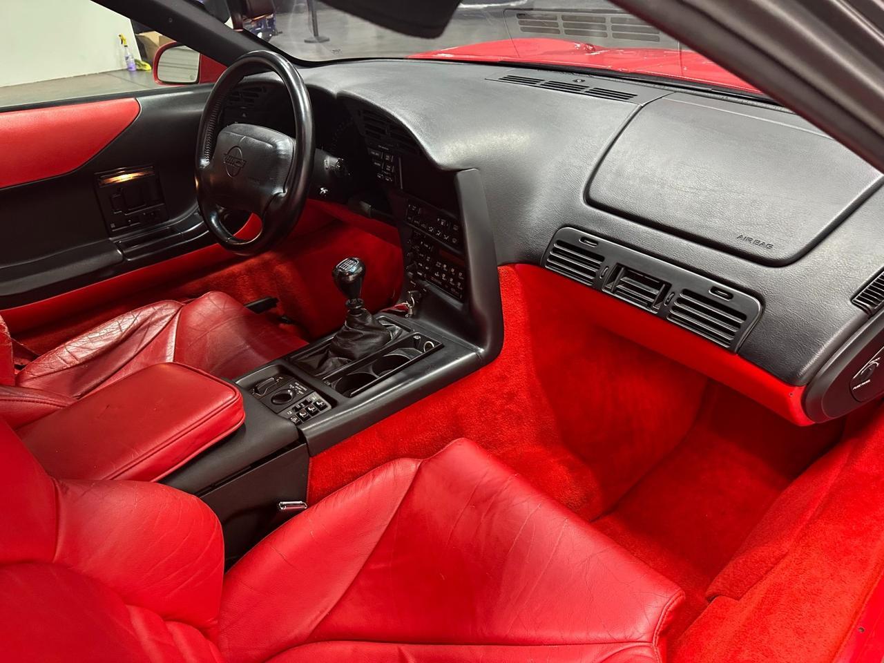 1994 Chevrolet Corvette ZR1 Houston TX