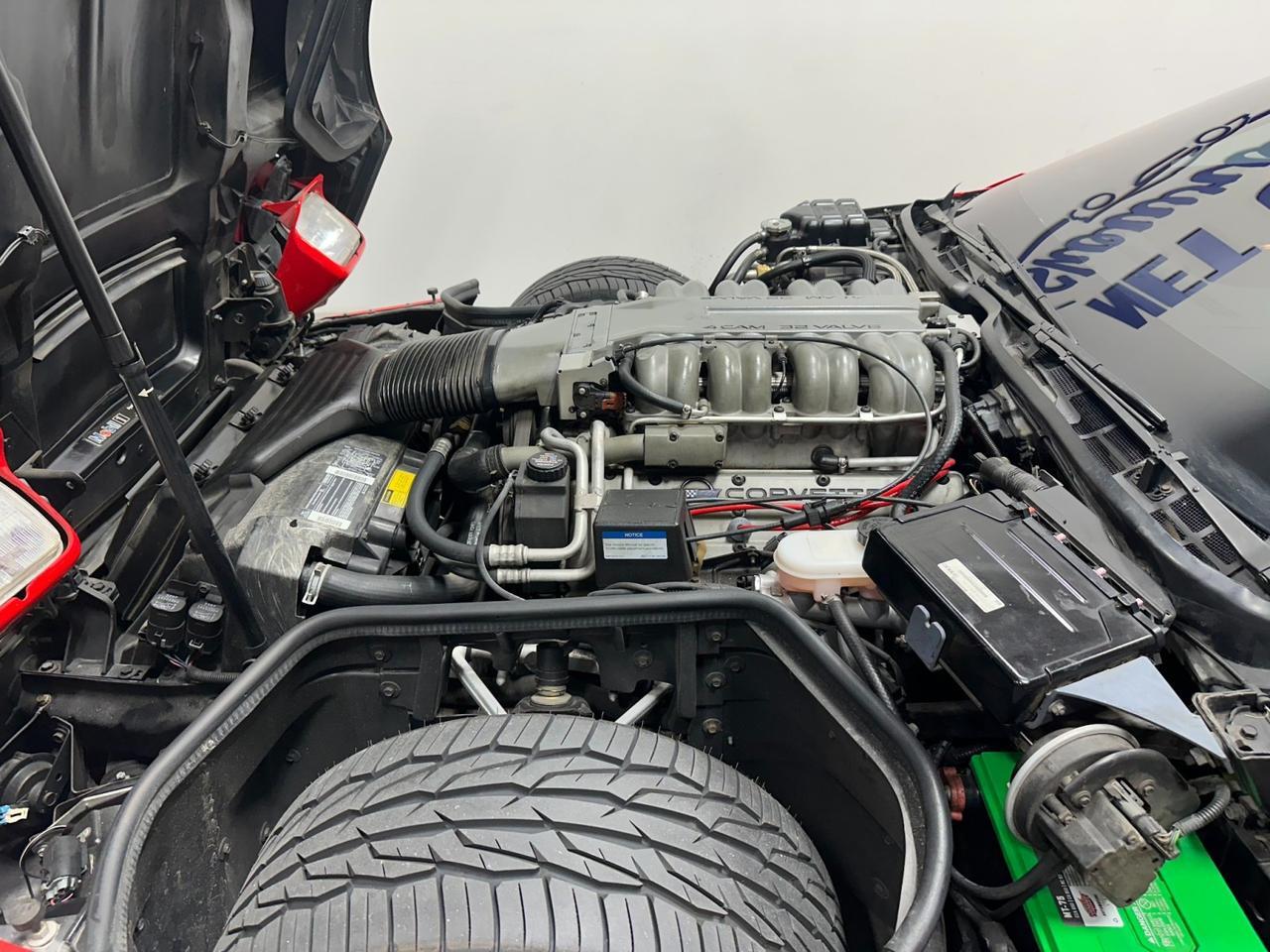 1994 Chevrolet Corvette ZR1 Houston TX