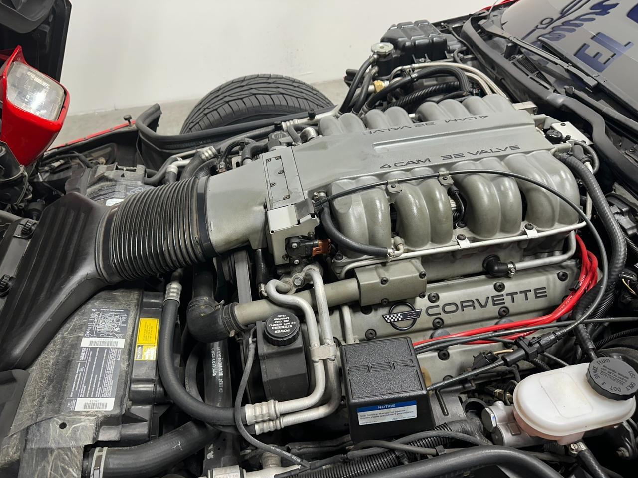 1994 Chevrolet Corvette ZR1 Houston TX