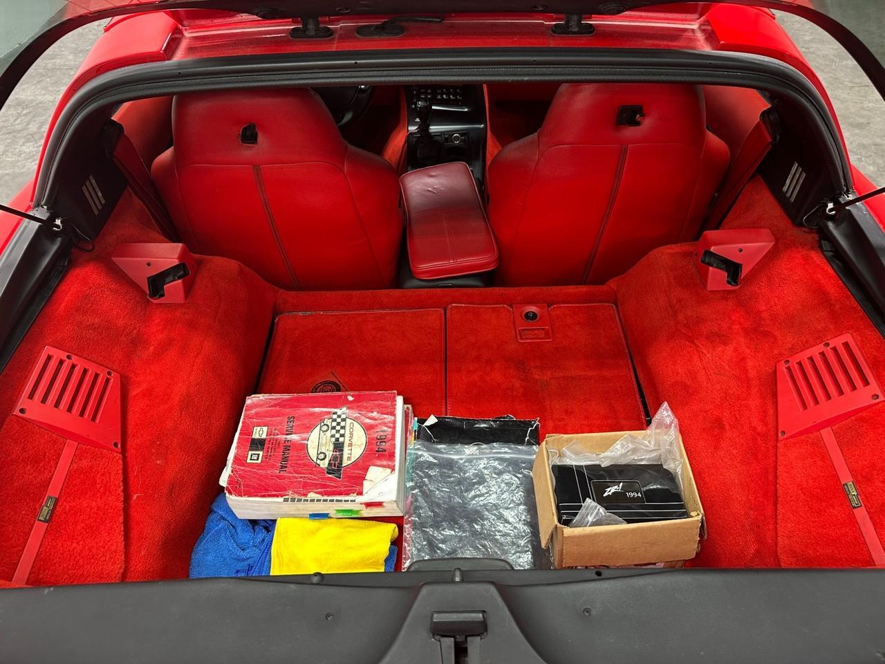 1994 Chevrolet Corvette ZR1 Houston TX