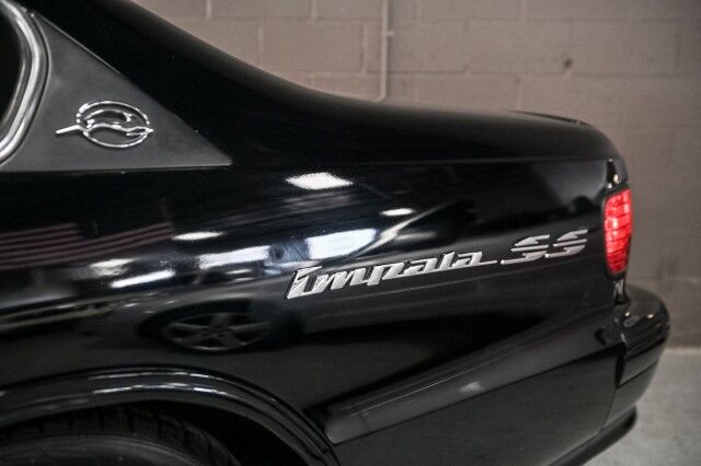 1994 Chevrolet Impala SS 8.7L V8 4dr Sedan Chicago IL