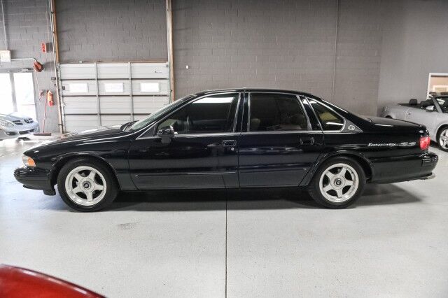 1994 Chevrolet Impala SS 8.7L V8 4dr Sedan