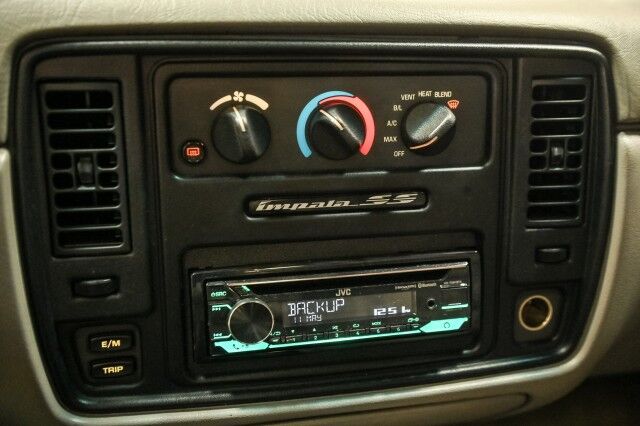 1994 Chevrolet Impala SS 8.7L V8 4dr Sedan Chicago IL