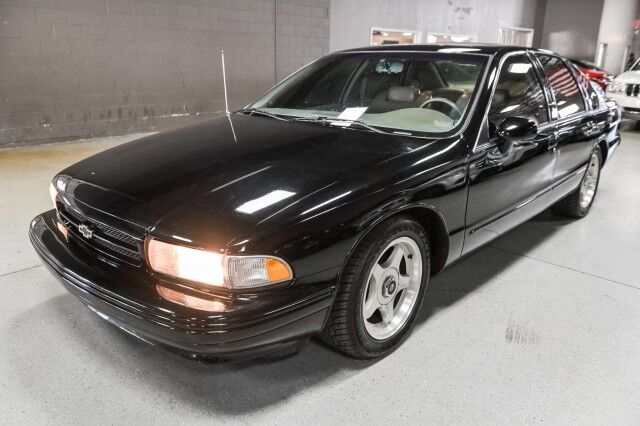 1994 Chevrolet Impala SS 8.7L V8 4dr Sedan Chicago IL