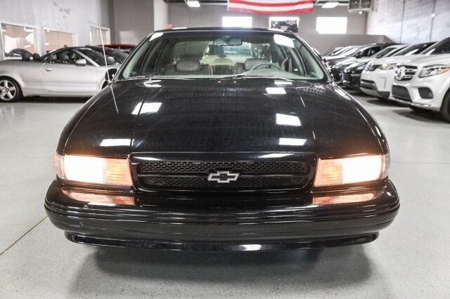 1994 Chevrolet Impala SS 8.7L V8 4dr Sedan Chicago IL