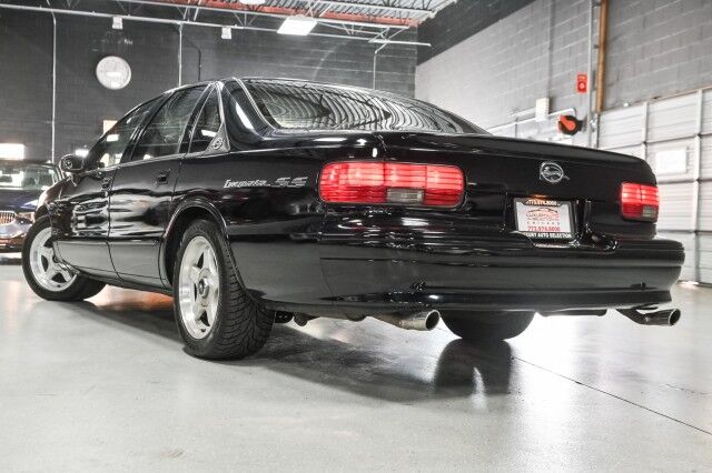 1994 Chevrolet Impala SS 8.7L V8 4dr Sedan Chicago IL