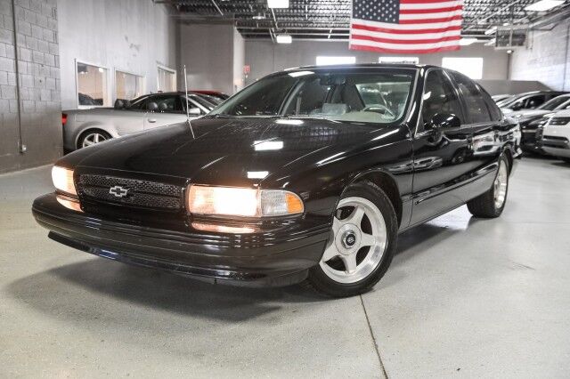1994 Chevrolet Impala SS 8.7L V8 4dr Sedan Chicago IL
