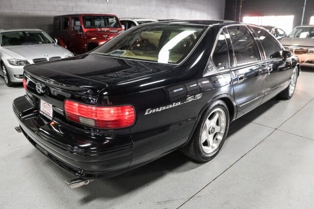 1994 Chevrolet Impala SS 8.7L V8 4dr Sedan Chicago IL