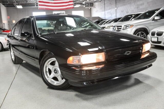 1994 Chevrolet Impala SS 8.7L V8 4dr Sedan Chicago IL