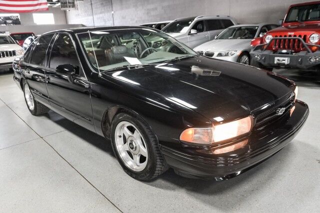 1994 Chevrolet Impala SS 8.7L V8 4dr Sedan Chicago IL