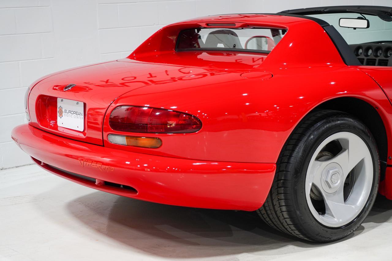 1994 Dodge Viper Tampa FL