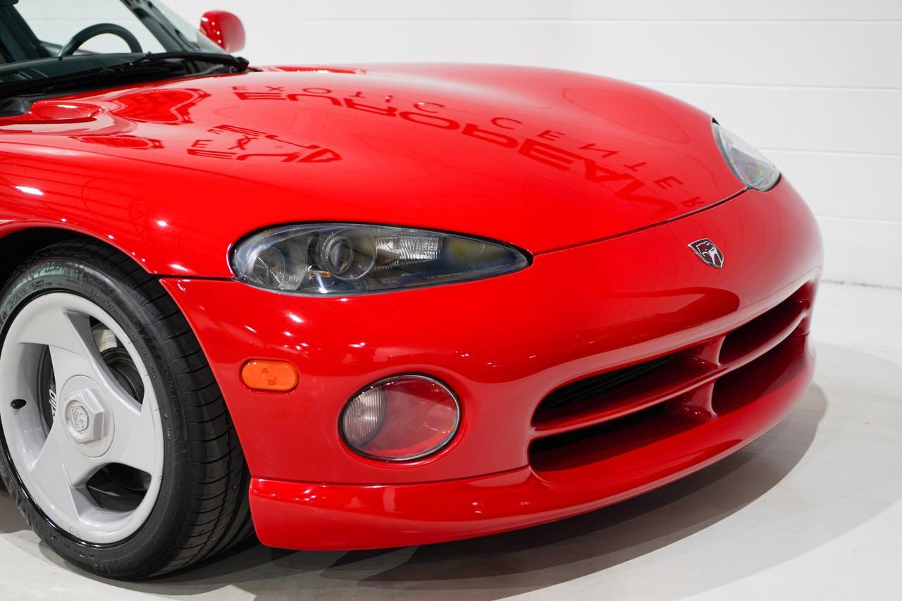 1994 Dodge Viper Tampa FL