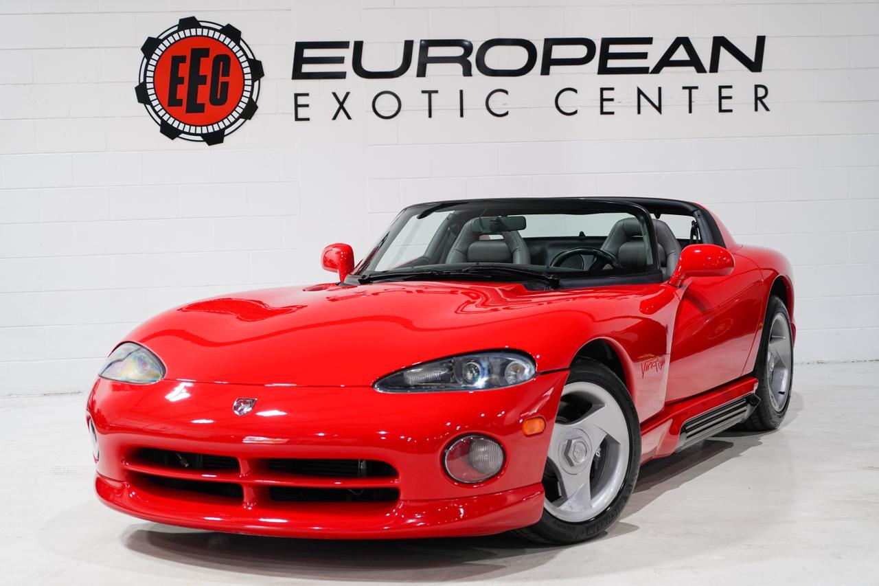 1994 Dodge Viper Tampa FL