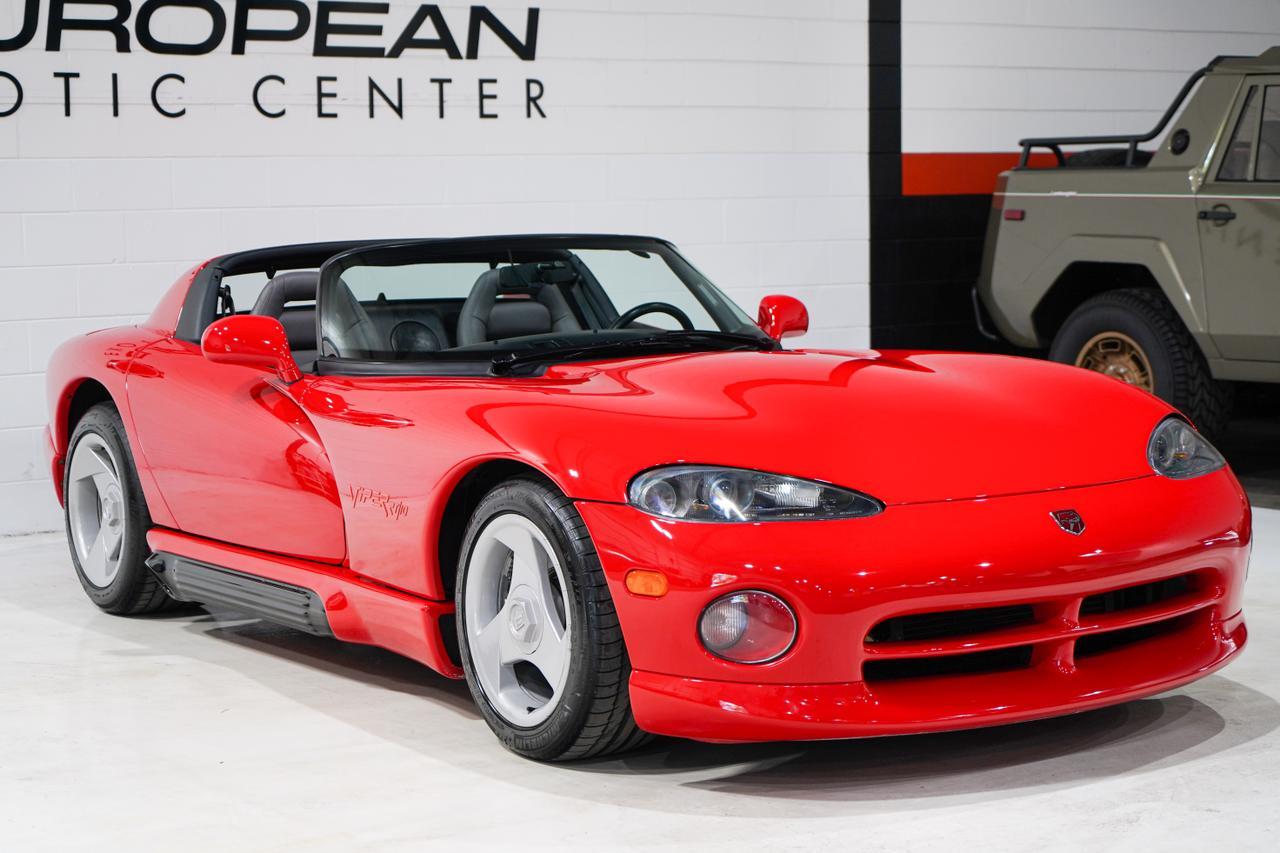 1994 Dodge Viper Tampa FL