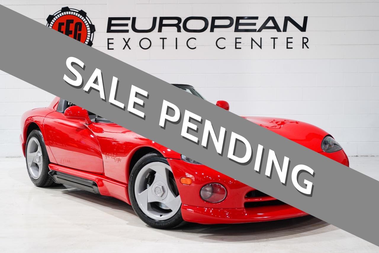 1994 Dodge Viper