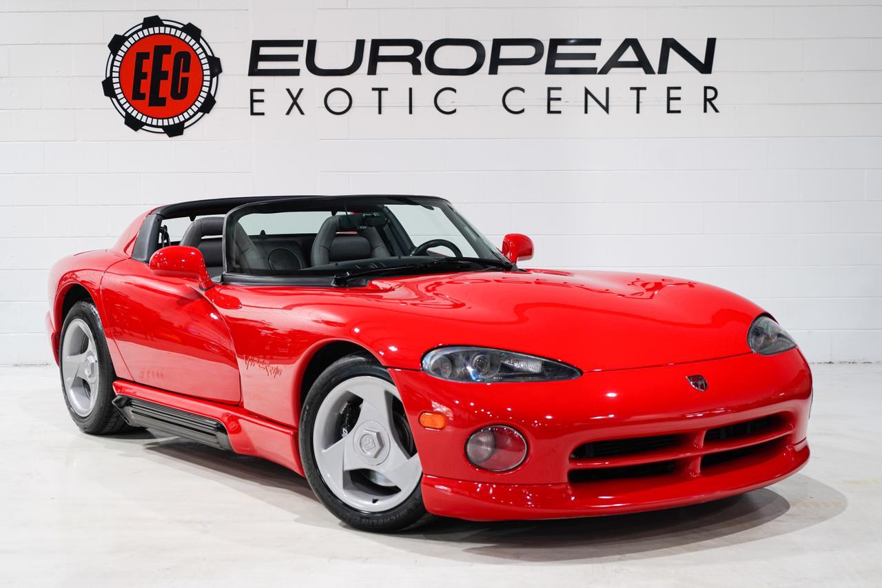 1994 Dodge Viper Tampa FL