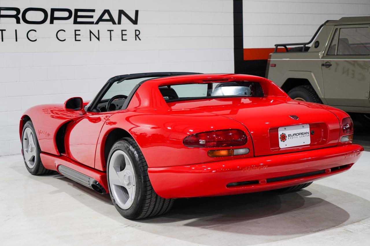 1994 Dodge Viper Tampa FL