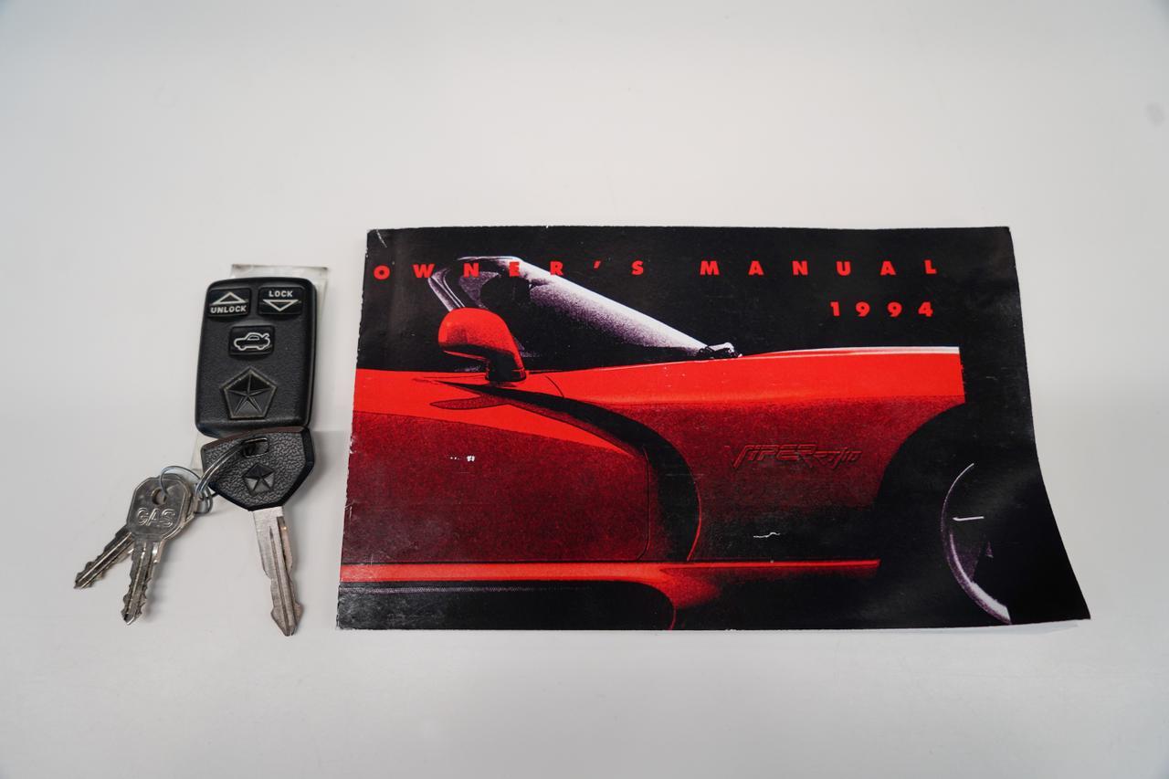 1994 Dodge Viper 10 photo 41