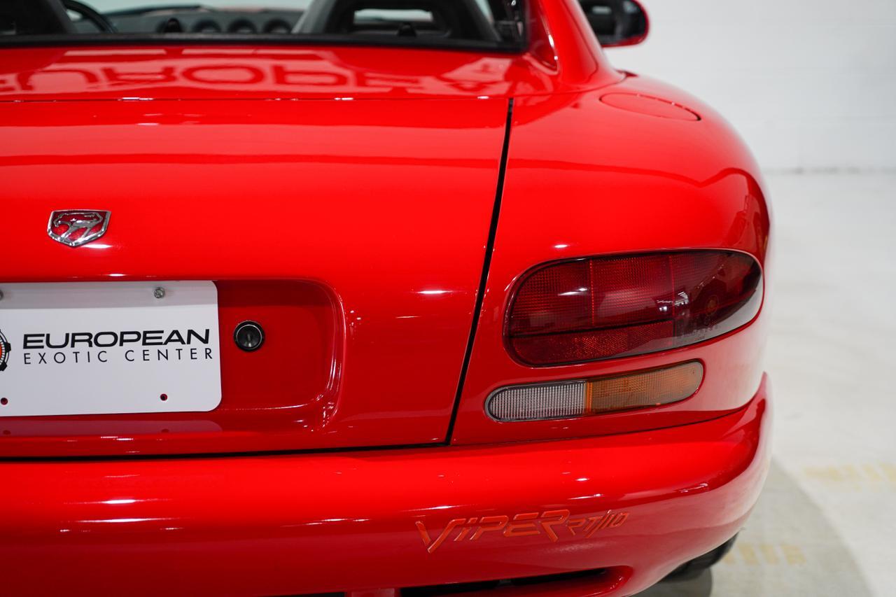 1994 Dodge Viper Tampa FL