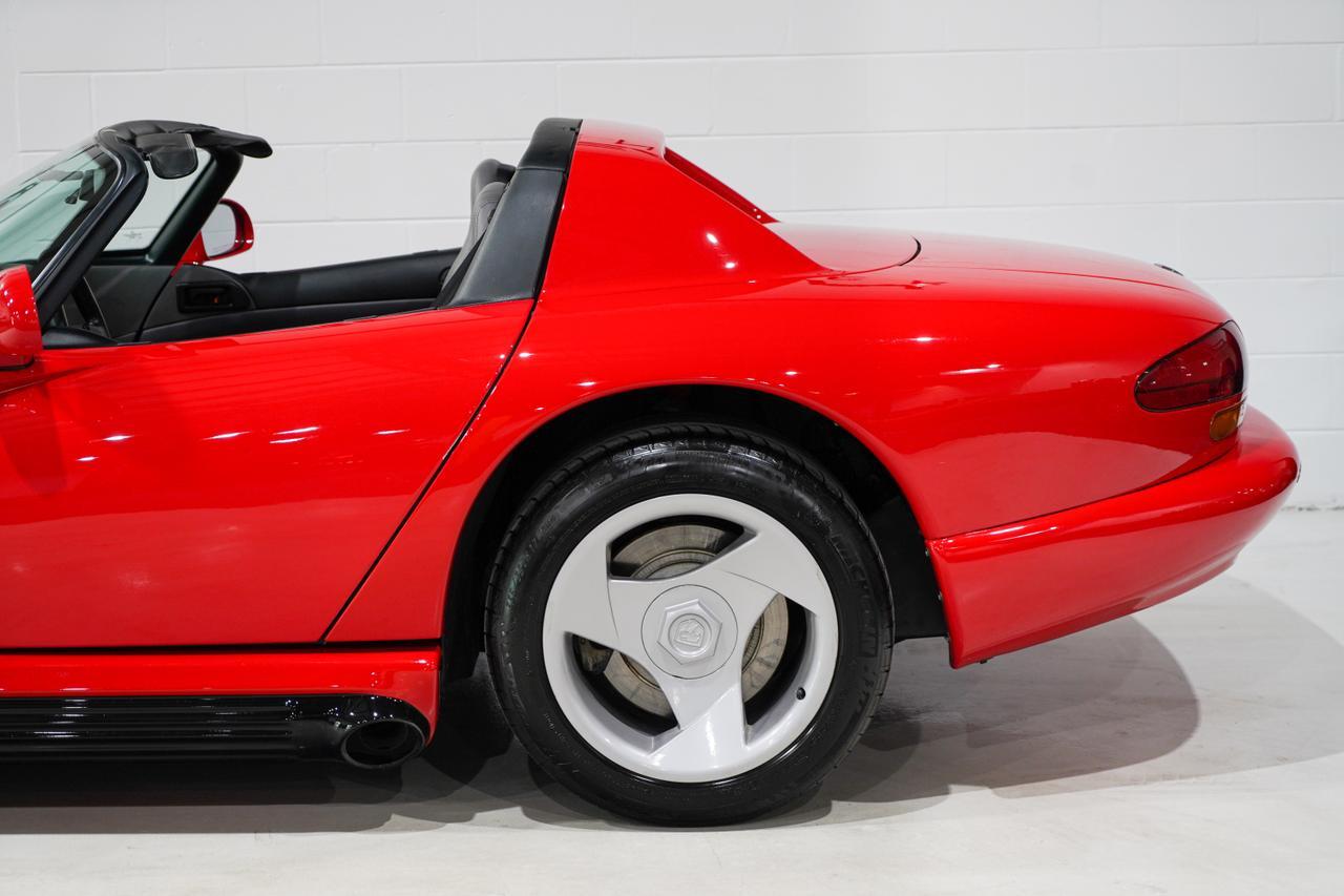 1994 Dodge Viper Tampa FL