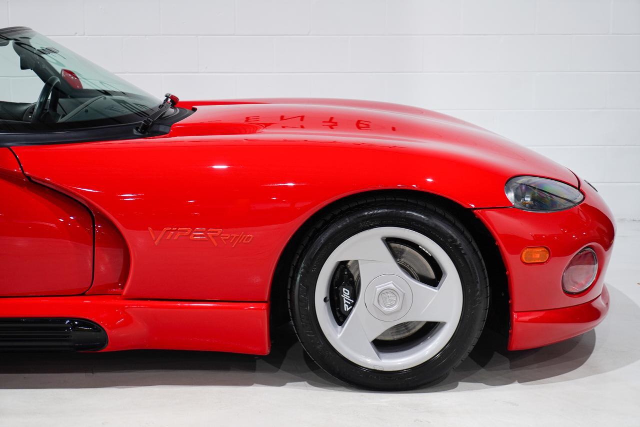 1994 Dodge Viper Tampa FL