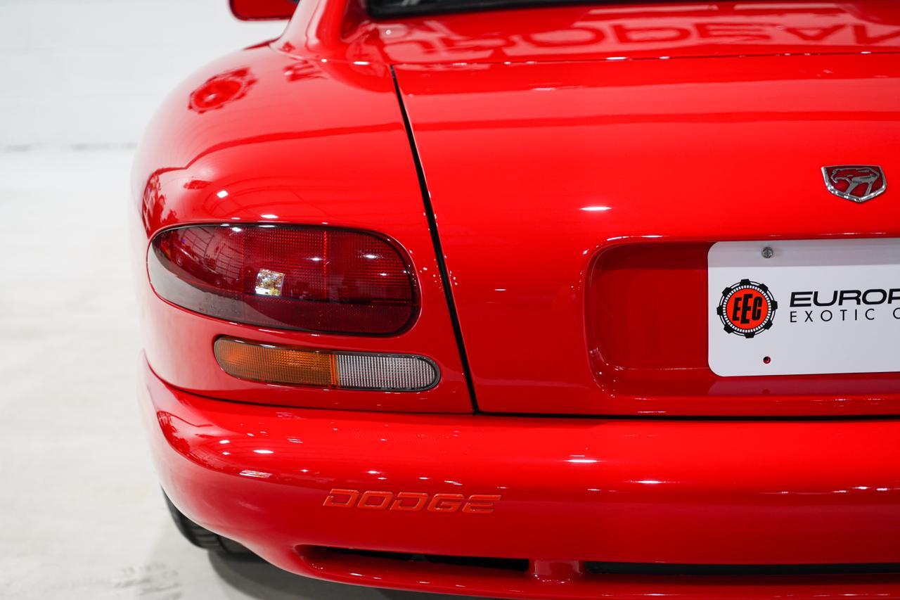 1994 Dodge Viper Tampa FL