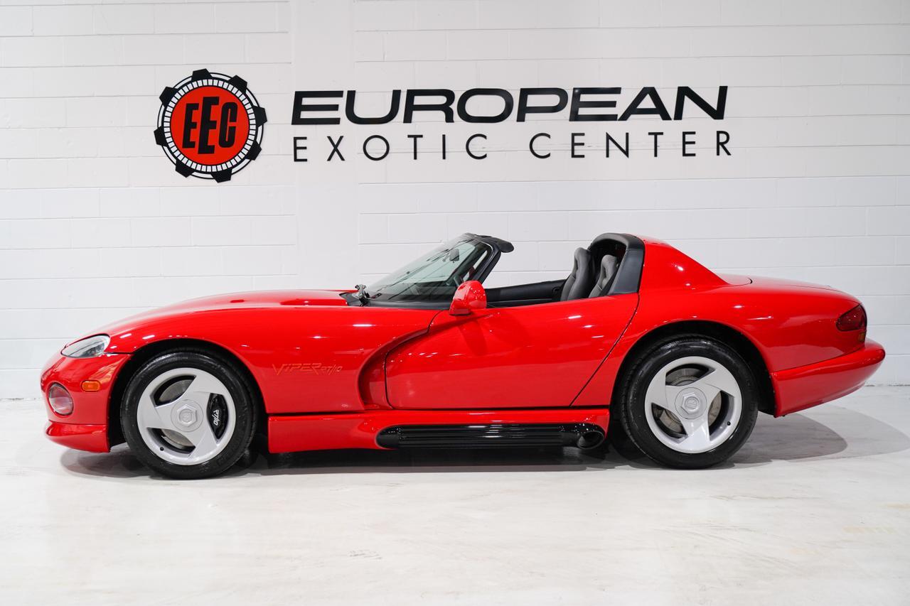 1994 Dodge Viper Tampa FL