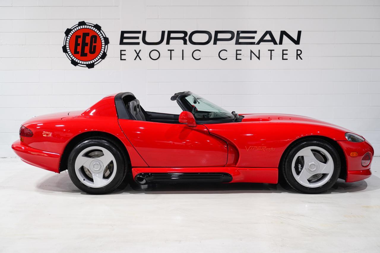 1994 Dodge Viper Tampa FL