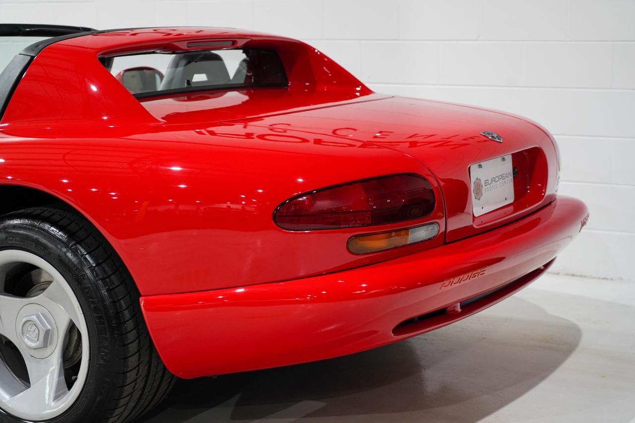 1994 Dodge Viper Tampa FL