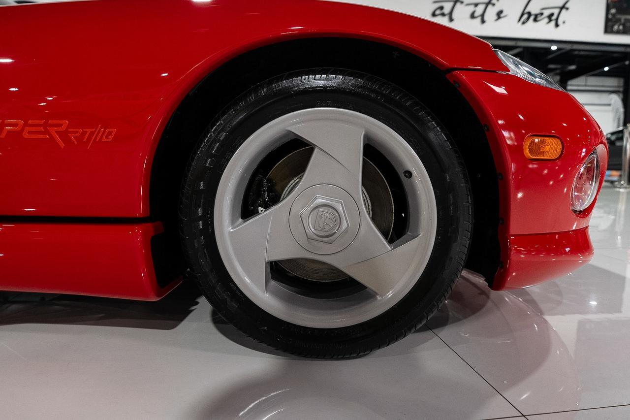 1994 Dodge Viper Sports Car Fort Lauderdale FL