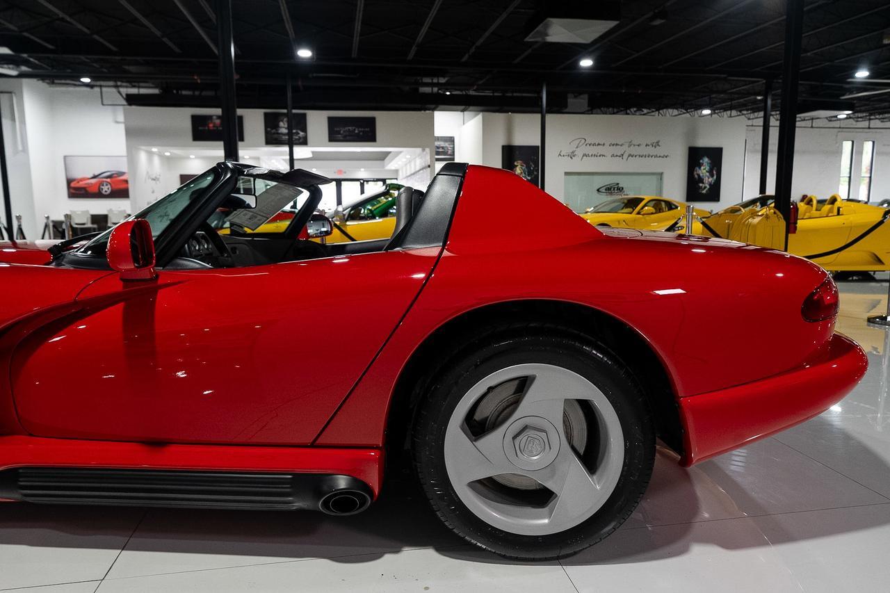 1994 Dodge Viper Sports Car Fort Lauderdale FL