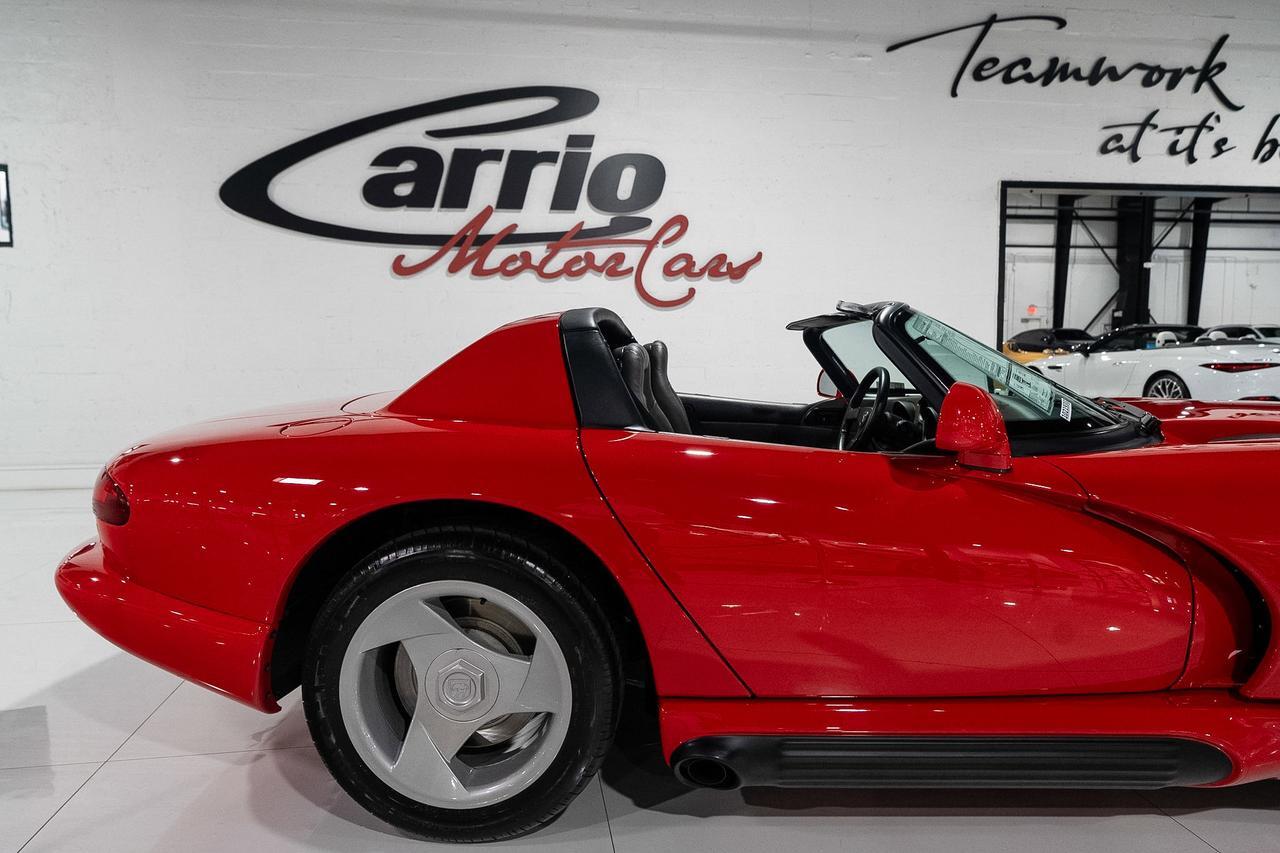 1994 Dodge Viper Sports Car Fort Lauderdale FL