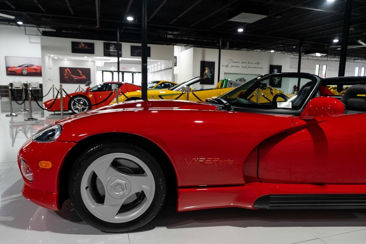 1994 Dodge Viper Sports Car Fort Lauderdale FL