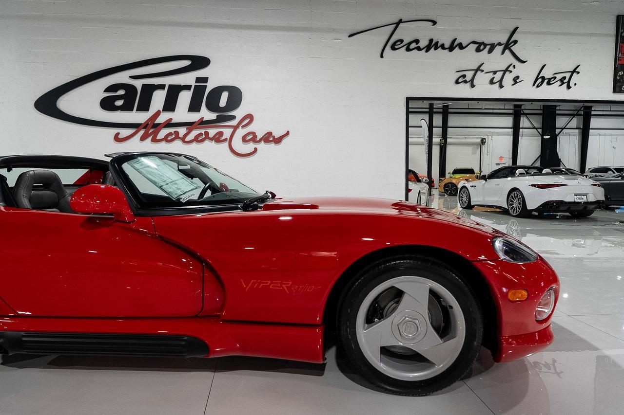 1994 Dodge Viper Sports Car Fort Lauderdale FL