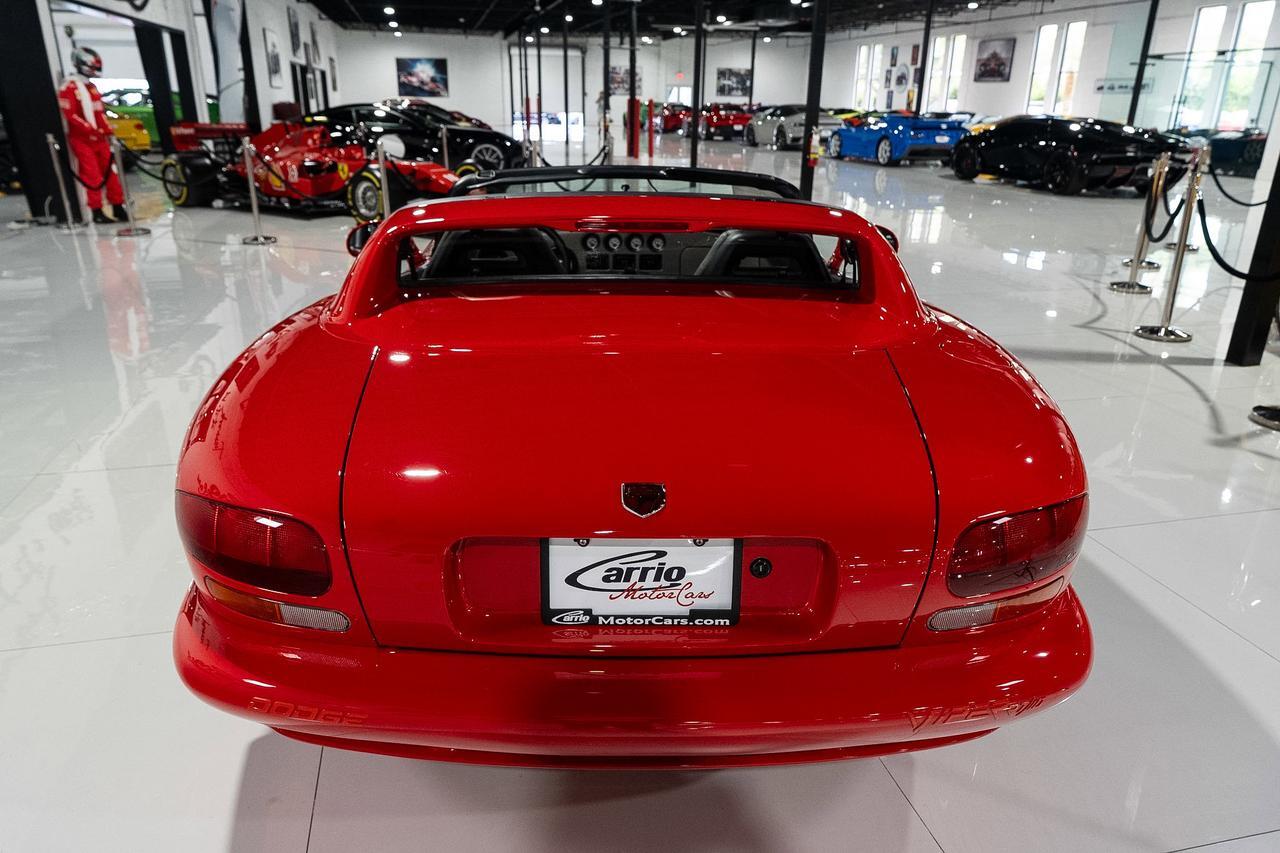 1994 Dodge Viper Sports Car Fort Lauderdale FL