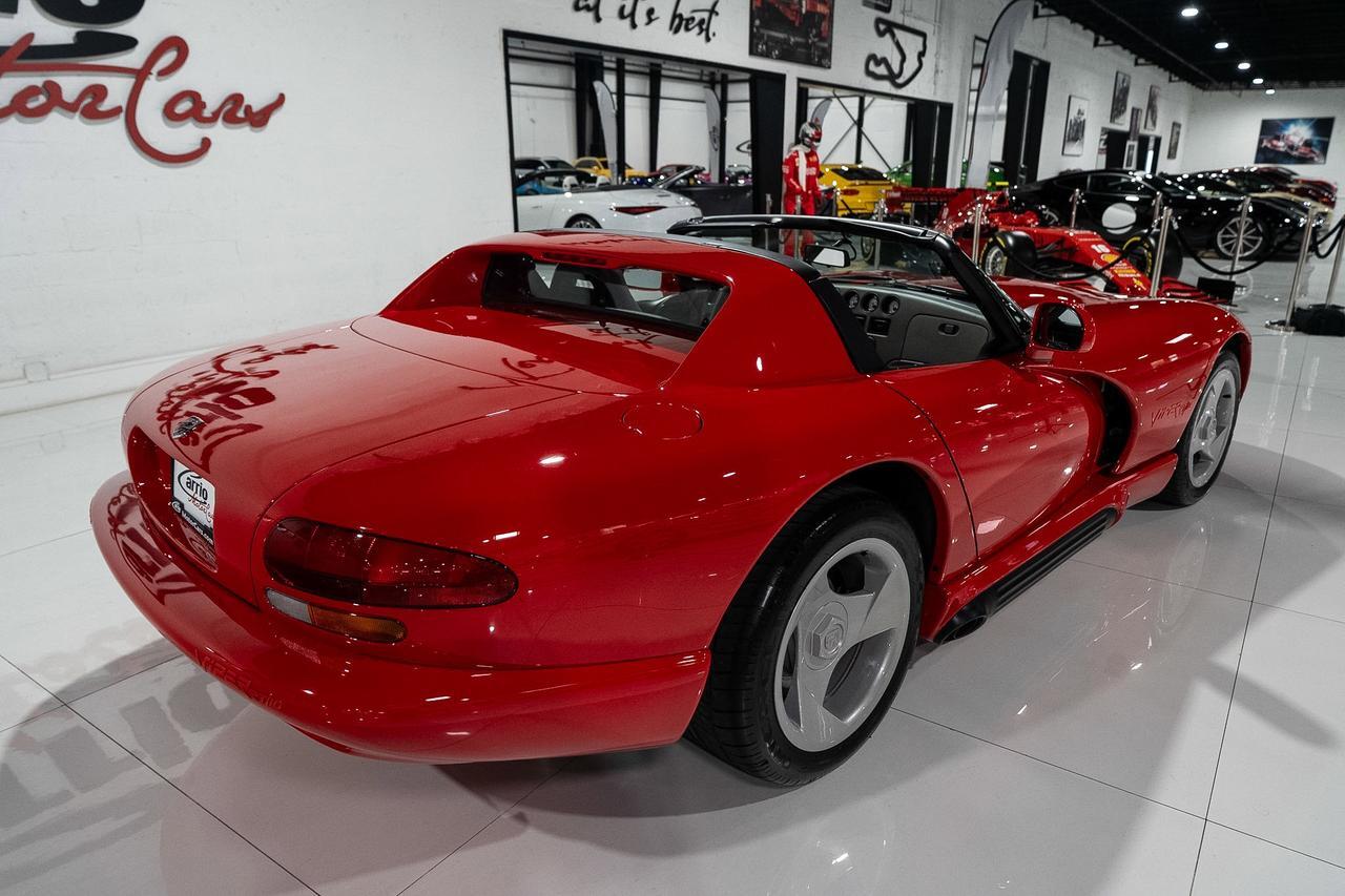 1994 Dodge Viper Sports Car Fort Lauderdale FL