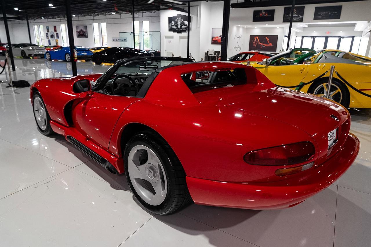 1994 Dodge Viper Sports Car Fort Lauderdale FL
