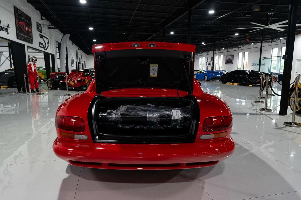 1994 Dodge Viper Sports Car Fort Lauderdale FL