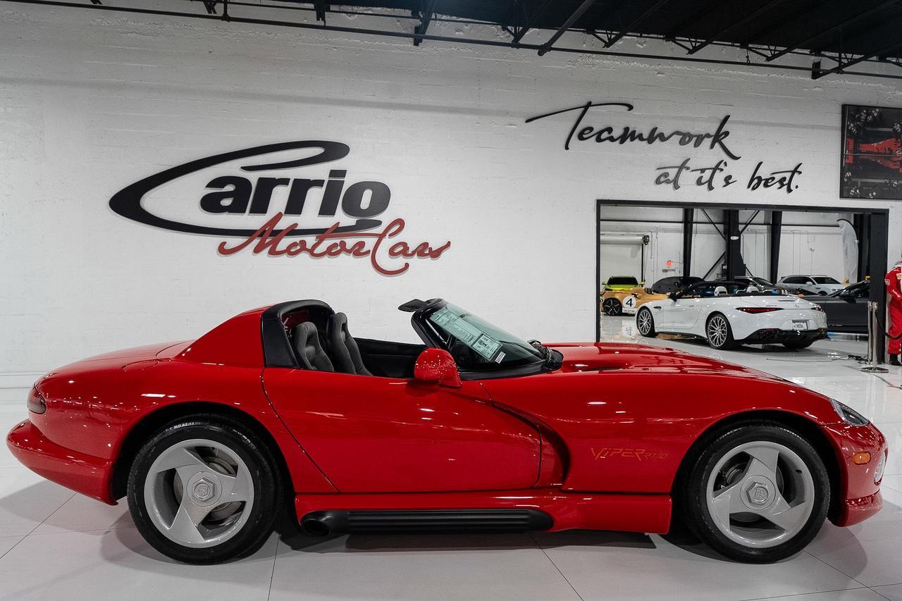 1994 Dodge Viper Sports Car Fort Lauderdale FL