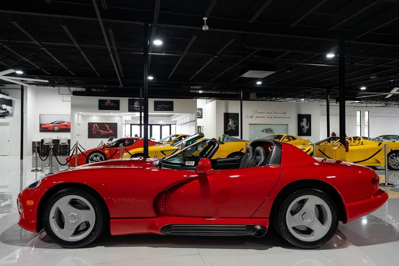 1994 Dodge Viper Sports Car Fort Lauderdale FL