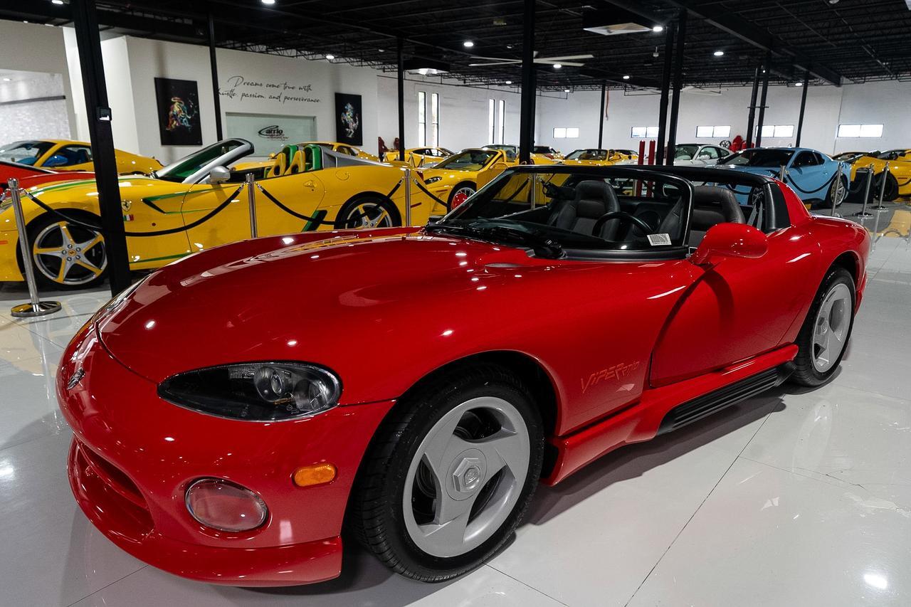 1994 Dodge Viper Sports Car