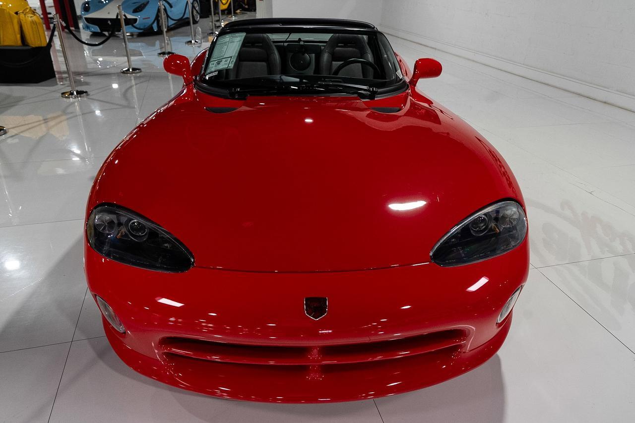 1994 Dodge Viper Sports Car
