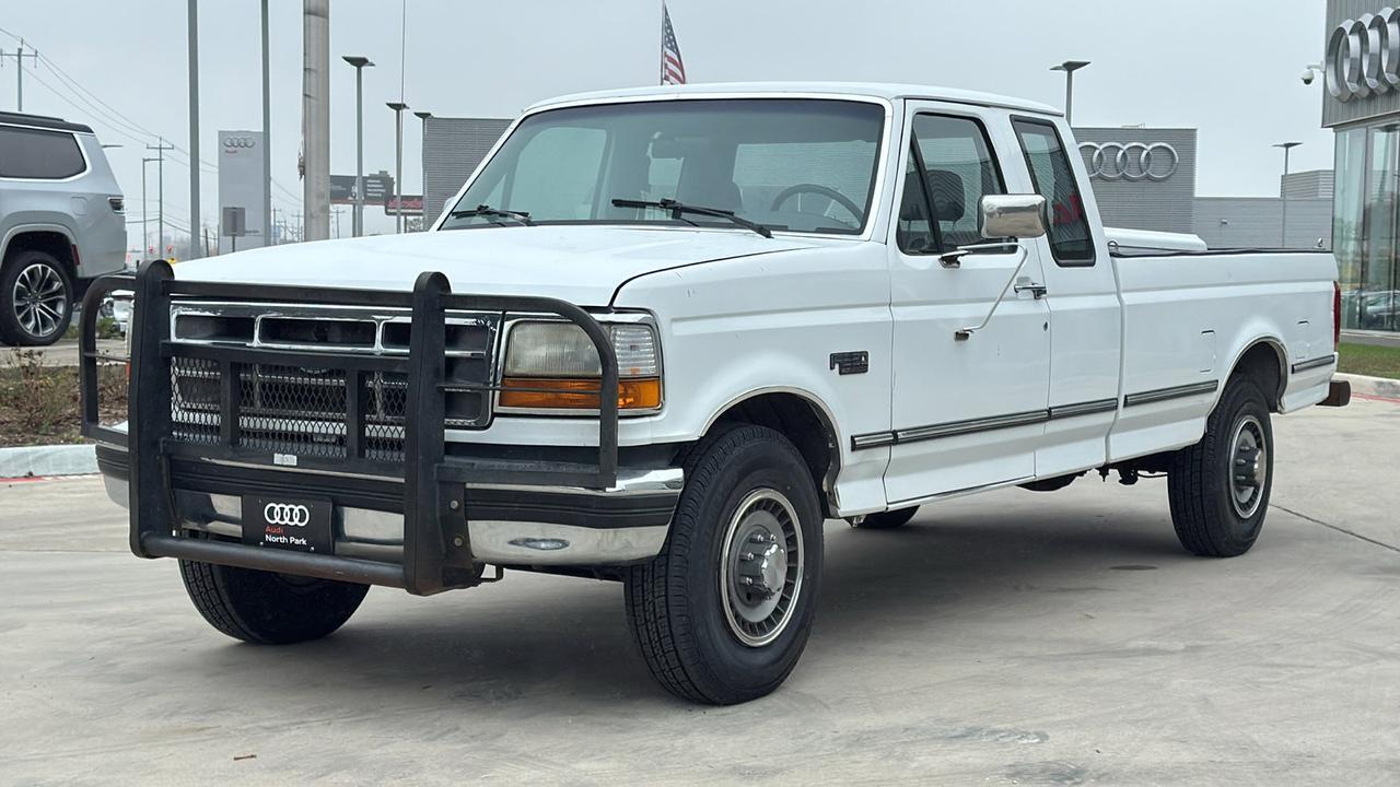 1994 Ford F-250