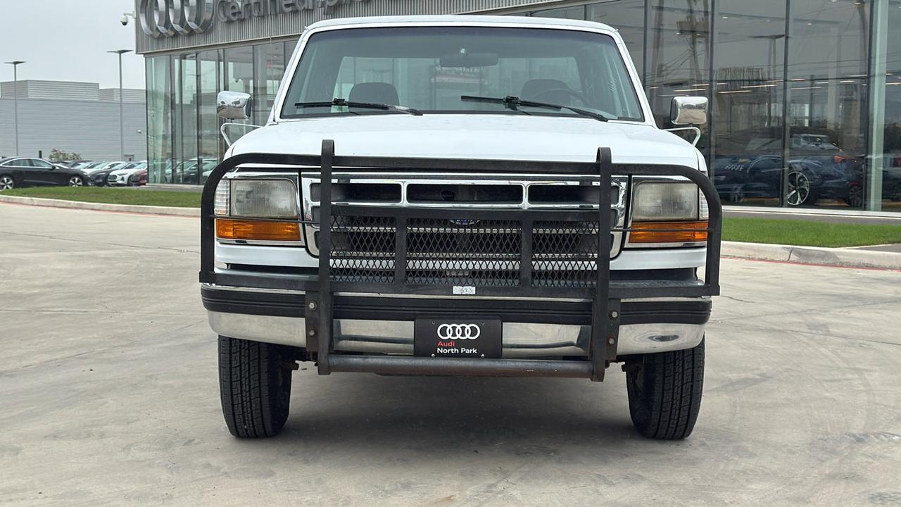 1994 Ford F-250