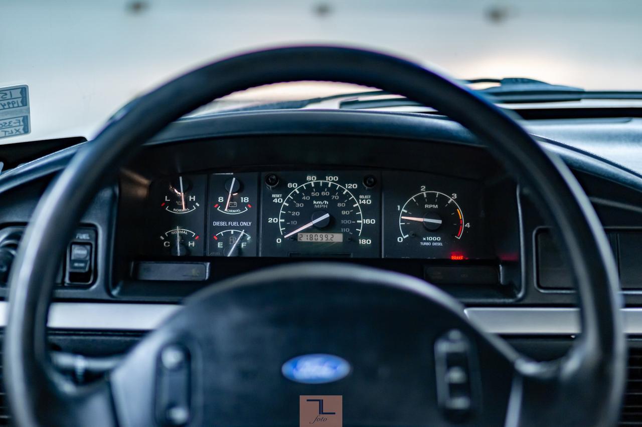 1994 Ford F-350 4x2 Super Cab XLT Dually 7.3L Powerstroke Diesel Manual Red Deer AB