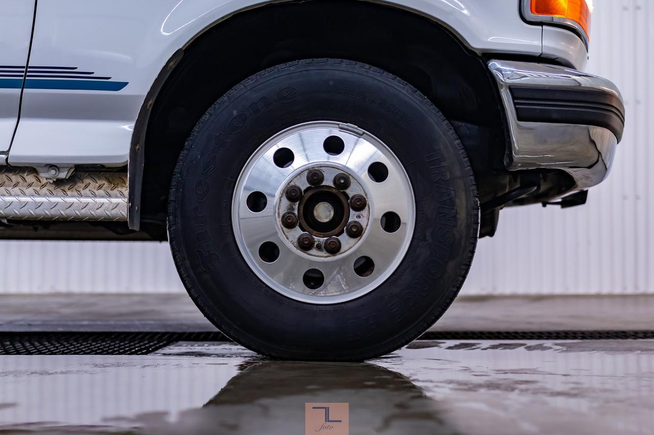 1994 Ford F-350 4x2 Super Cab XLT Dually 7.3L Powerstroke Diesel Manual Red Deer AB