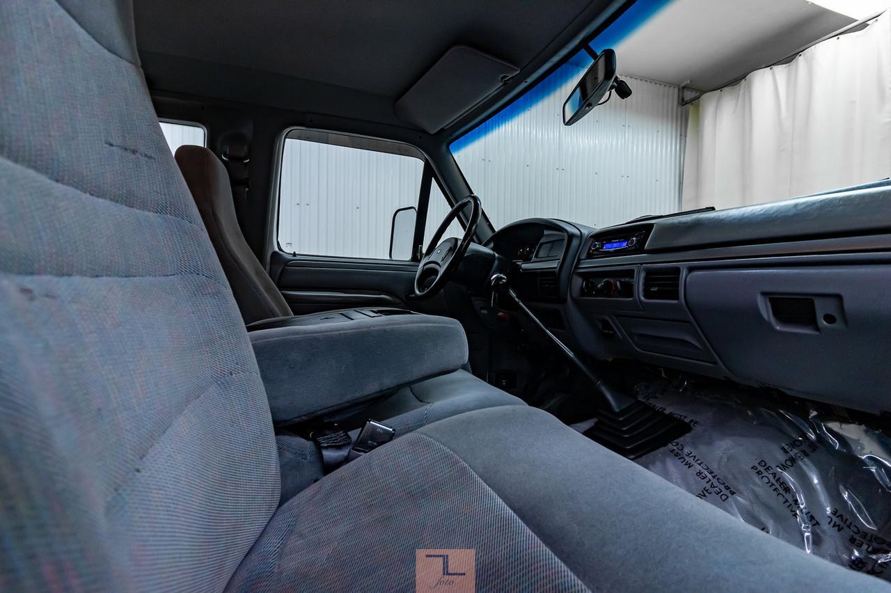 1994 Ford F-350 4x2 Super Cab XLT Dually 7.3L Powerstroke Diesel Manual Red Deer AB