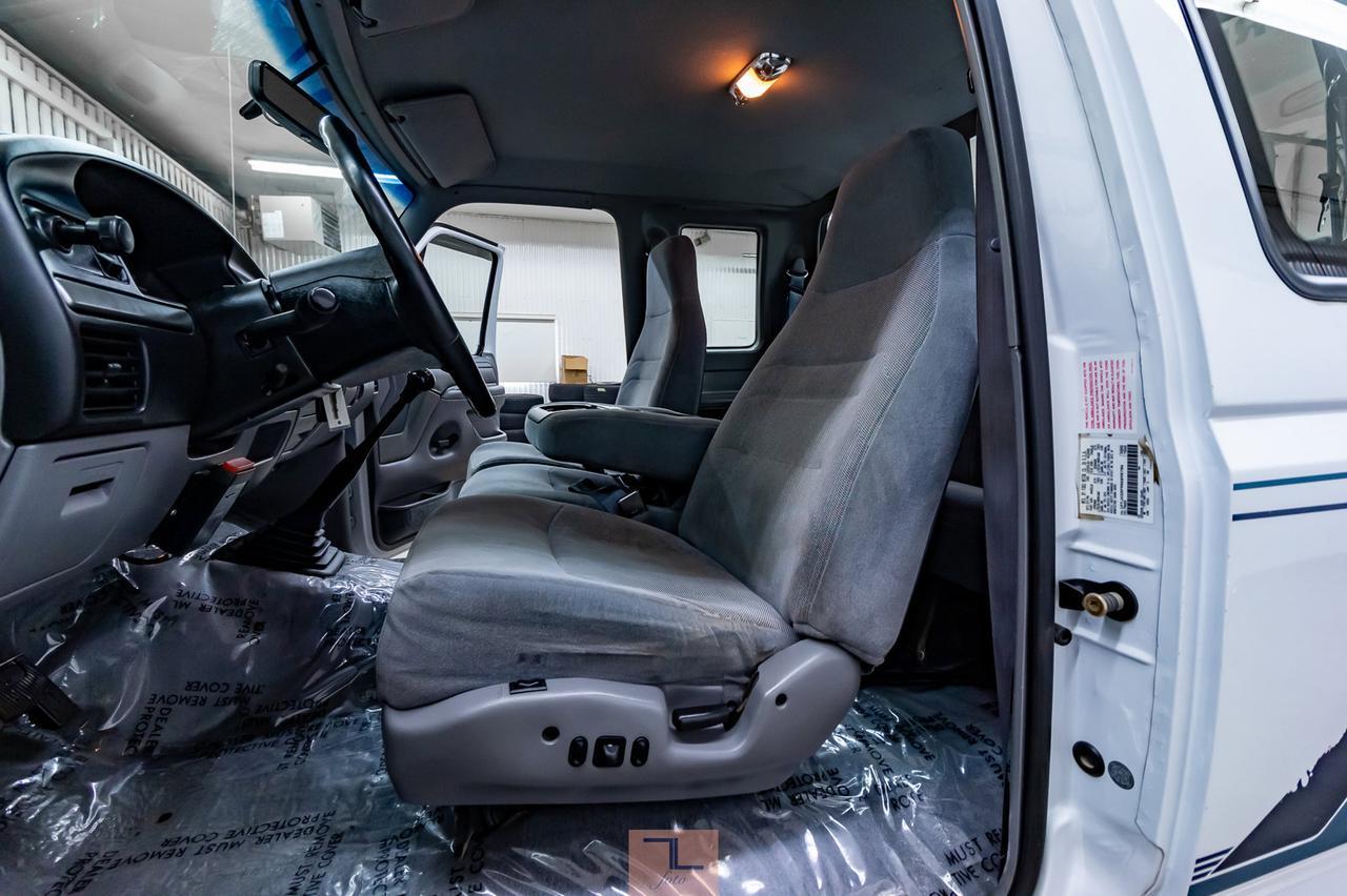 1994 Ford F-350 4x2 Super Cab XLT Dually 7.3L Powerstroke Diesel Manual Red Deer AB